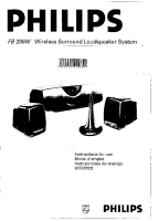 Philips - FB-206-W-Owners-Manual 